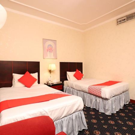Oyo 112 Semiramis Hotel Manamah Buitenkant foto